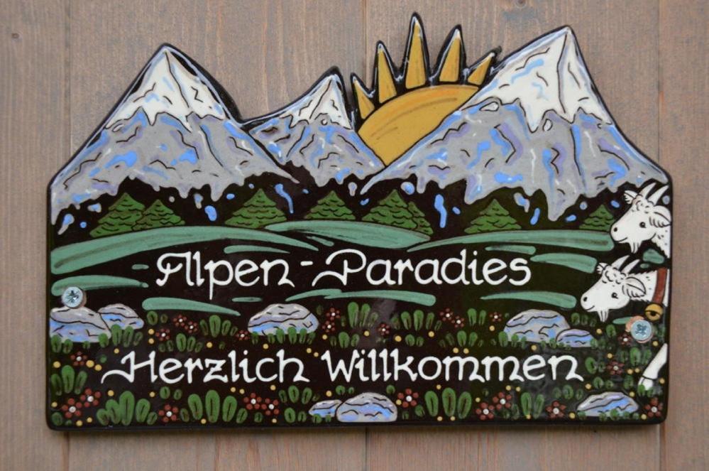 Alpenparadies Beatenberg Exterior foto